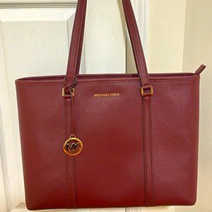 MICHAEL KORS LARGE TOTE BAG